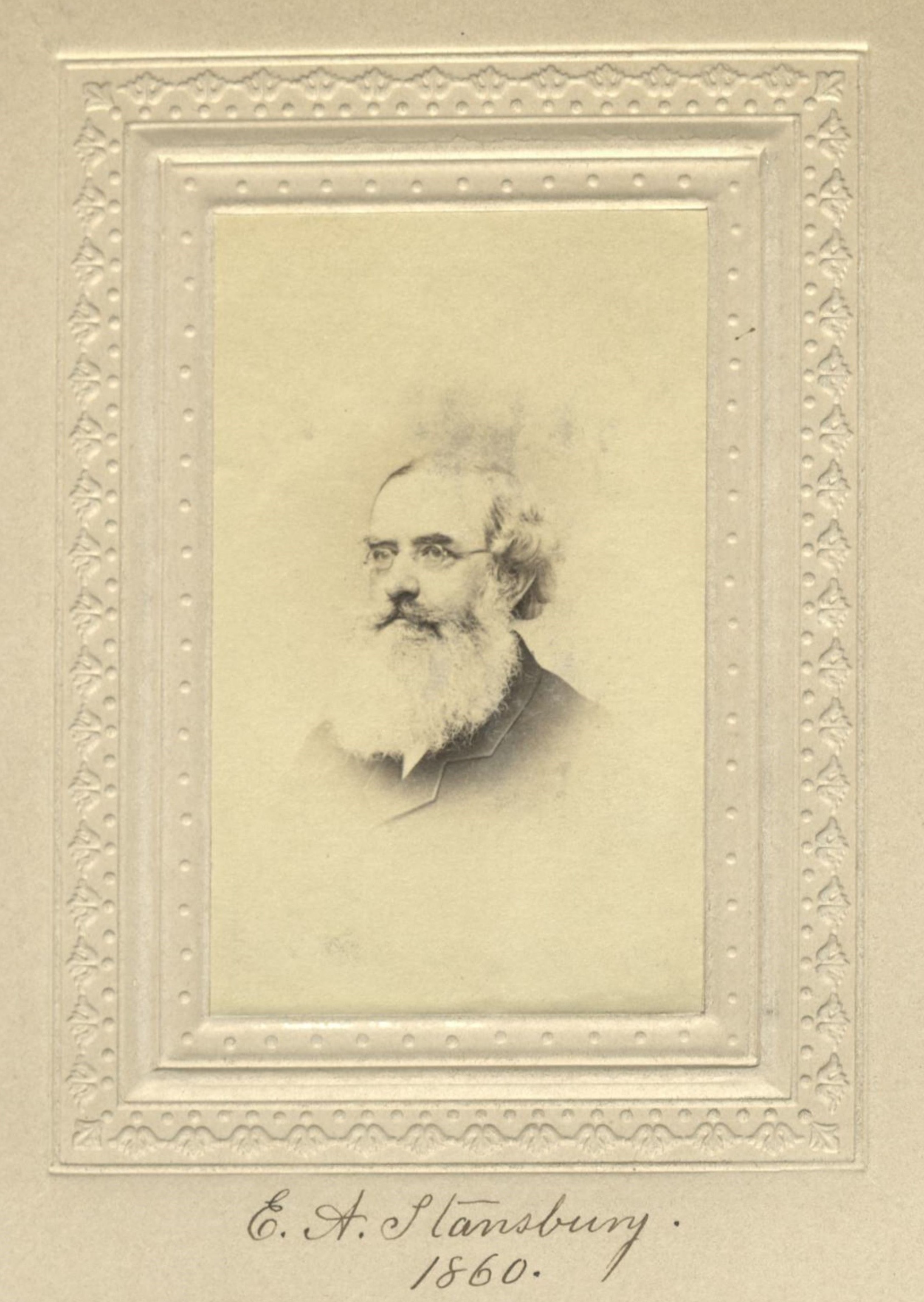 Member portrait of Edward A. Stansbury